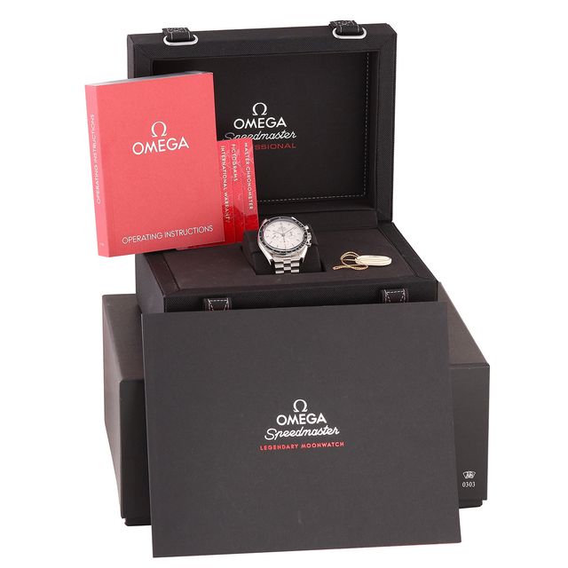 Omega Speedmaster Moonwatch Professional 310.60.42.50.02.001 Image 5